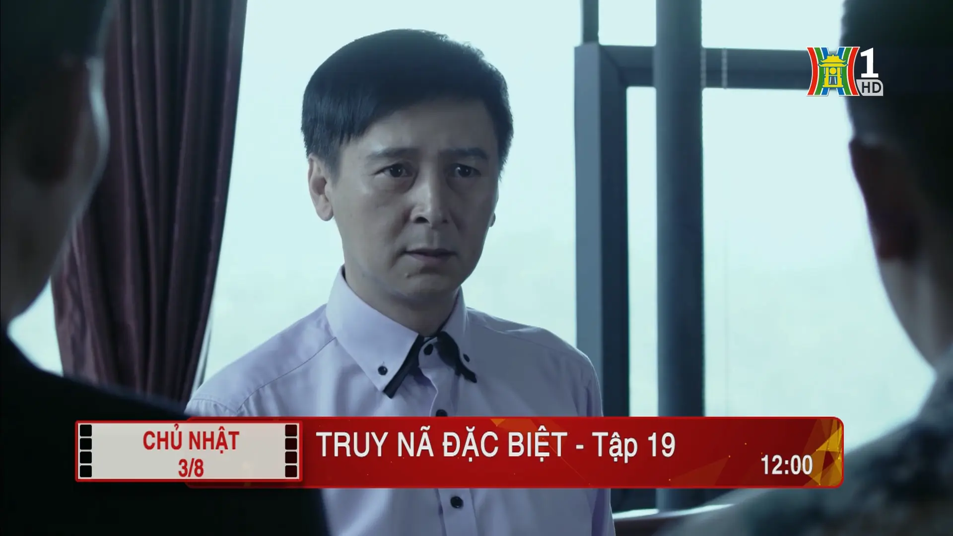 'Truy nã đặc biệt' - Tập 19: Che giấu